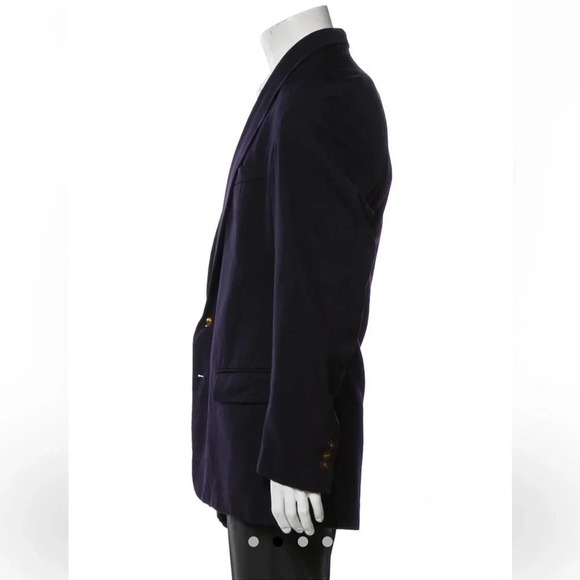 Authentic Givenchy men’s blazer in Navy Blue​ - Picture 2 of 12